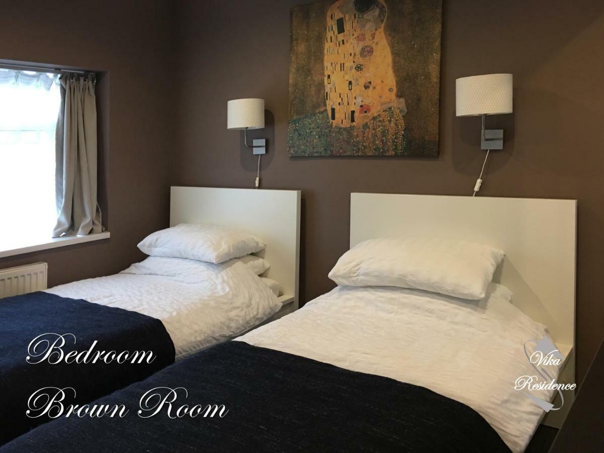 Vika Residence Deluxe Apartments Wednesbury Holiday Resort エクステリア 写真